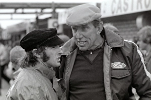 Jackie Stewart Prints: Dutch Grand Prix Print, 21 June 1969