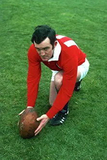 Rugby Union Player Prints: Feature: Phil Bennett