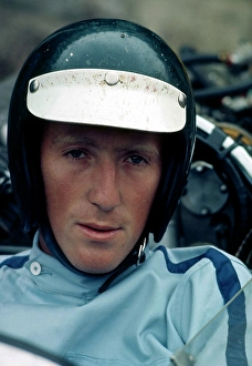 Classic Motorsport Images Prints: Jochen Rindt