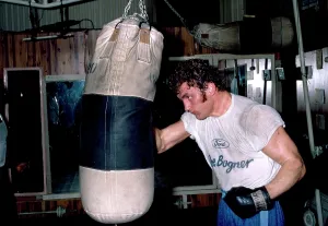 Gerry Cranham Photographer Prints: Joe Bugner