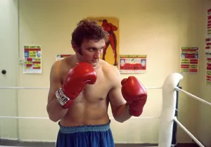Gerry Cranham Photographer Prints: Joe Bugner