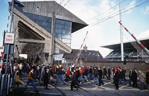 Lansdowne Road Stadium Prints: Lansdowne Road
