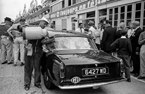 Le Mans 24 Hour Race Prints: Le Mans 1963