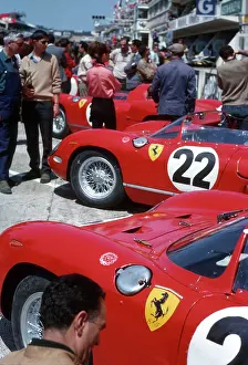 Le Mans 24 Hour Race Prints: Le Mans 1963