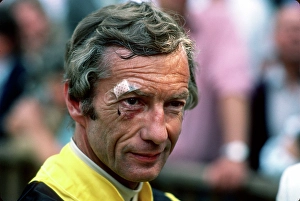 Gerry Cranham Photographer Prints: Lester Piggott
