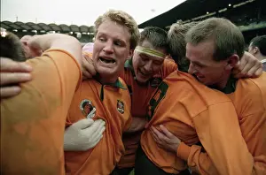 Rugby World Cup Final Prints: RWC Final 1991