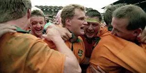 Rugby World Cup History Prints: RWC Final 1991