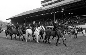 Monochrome Soccer Images Prints: Scottish FA Cup Final