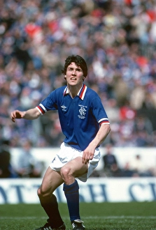 Rangers V Celtic Match Prints: SFA Final 1980