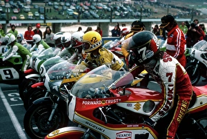 Transatlantic Trophy 1978 Print