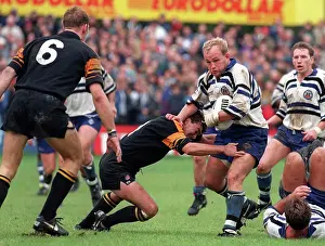 Offside Sports Images Prints: Wasps v Bath