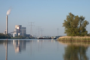 June Prints: Brabantse Biesbosch Print 1900