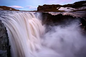 Arctic Nature Images Prints: Dettifoss