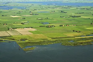 Netherlands Nature Reserve Prints: Friesland