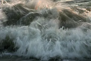 Netherlands Landscape Prints: Golven; Waves