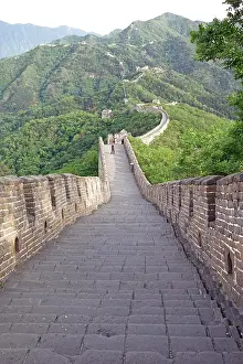 Chinese Landscape Photography Prints: Great Wall