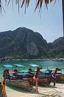 Thailand Landscape Photography Prints: Kho Phi Phi, Kho Phi Phi