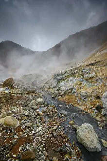 Krysuvik Geothermal Area Print