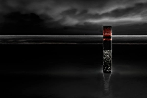 Texel Beach Prints: Landmark
