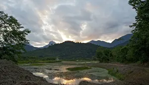South America Photography Prints: Regua