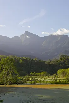 South America Scenery Prints: Regua