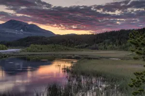 Rondane National Park Norway Prints: Rondane