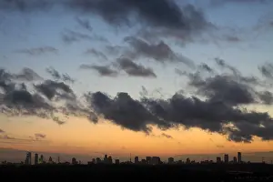 Rotterdam Skyline Prints: Rotterdam