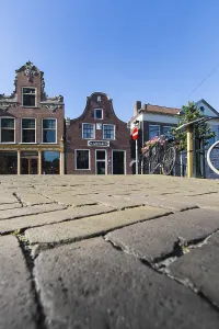 UNESCO World Heritage Site Netherlands Prints: Royal Eise Eisinga Planetarium