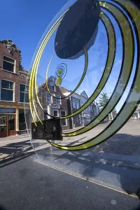 UNESCO World Heritage Site Netherlands Prints: Royal Eise Eisinga Planetarium