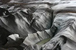 Skaftafell Glacier Print