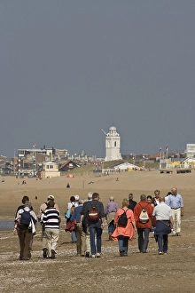 Europe Beach Scenes Prints: Strand, Beach