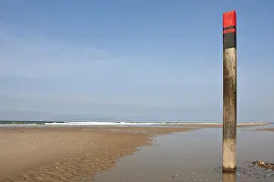 Texel Beach Prints: Strand, Beach