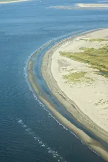 North Sea Island Landscapes Prints: Terschelling