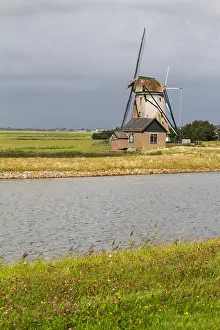 Texel Landscape Prints: Texel, Netherlands
