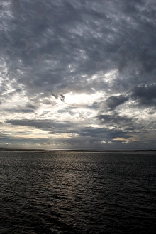 Waddensea Zandbank Print