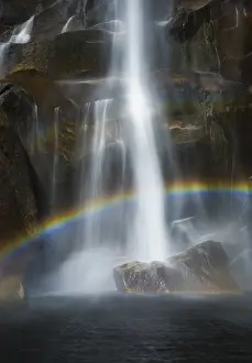 Yosemite Waterfall Prints: Yosemite