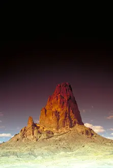 Scenic Rock Formations Prints: Agatha Peak