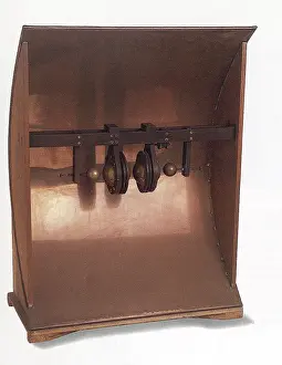 Early 20th Century Science Prints: Beam Transmitter