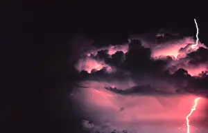 Cloud To Ground Lightning Prints: Cloud-To-Ground Lightning