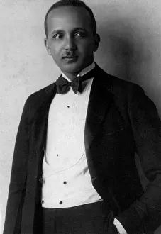 African American Musician Prints: Fletcher Henderson