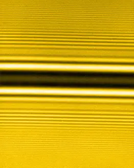 Fresnel Diffraction by Thin Wire Print
