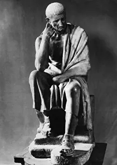 Greek Philosopher Images Prints: Greek Philosopher