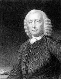 Historical Engravings Collection Prints: John Harrison
