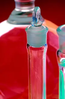 Laboratory Glassware Prints: Laboratory Glassware