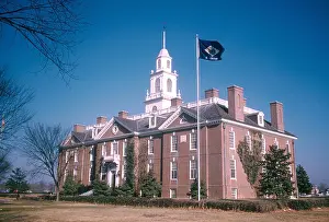 Historic Government Buildings USA Prints: Legislative Hall