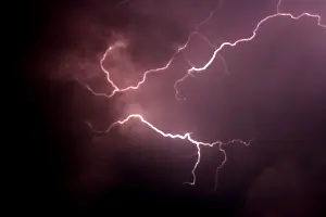 Cloud To Ground Lightning Prints: Lightning