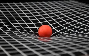 Space Time Continuum Prints: Gravity Simulation