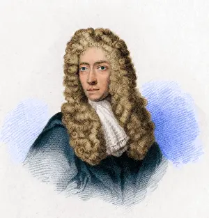 Irish Natural Philosopher Prints: Robert Boyle, Irish Polymath