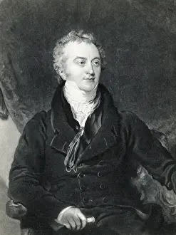 English Physicist Prints: Thomas Young, English Polymath
