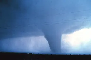 Cumulonimbus Clouds Prints: Tornado